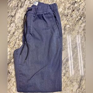 Men's Navy Blue Pants